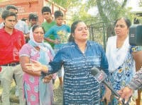 yamunanagar, sharab, hungama