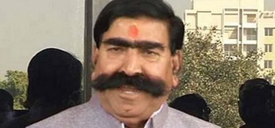 bjp mla denies the facts in goose smuggler  umar khan case of alwar 