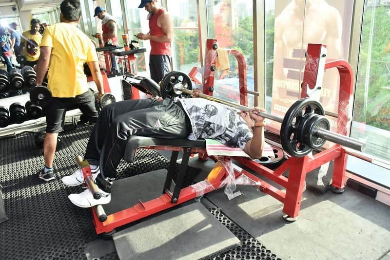 do not do six mistakes during exercise in gym
