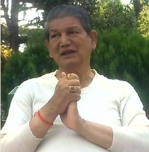 This time for the prohibition of alcoholism: Harish Rawat