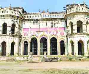 Hasanpur Fort neglected