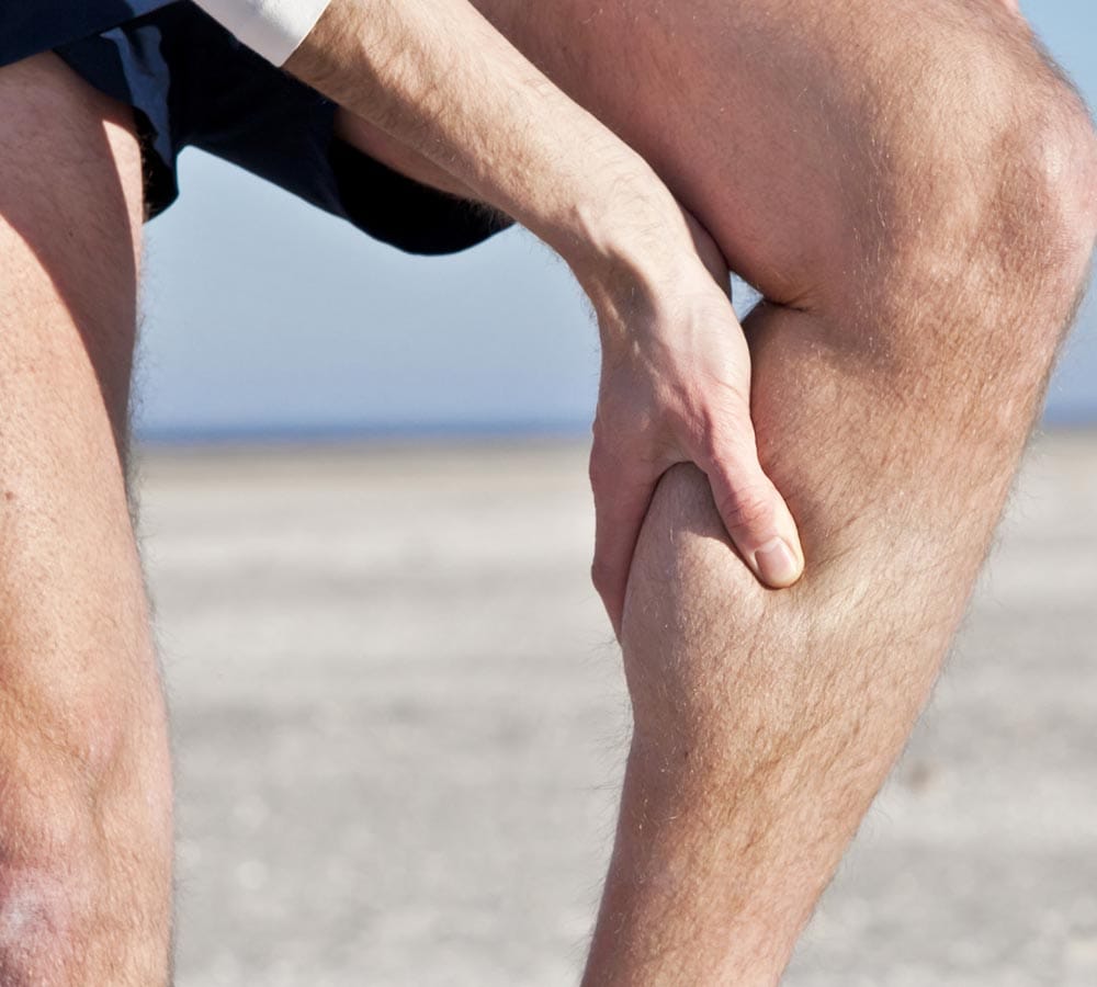 how to deal with vein cramps