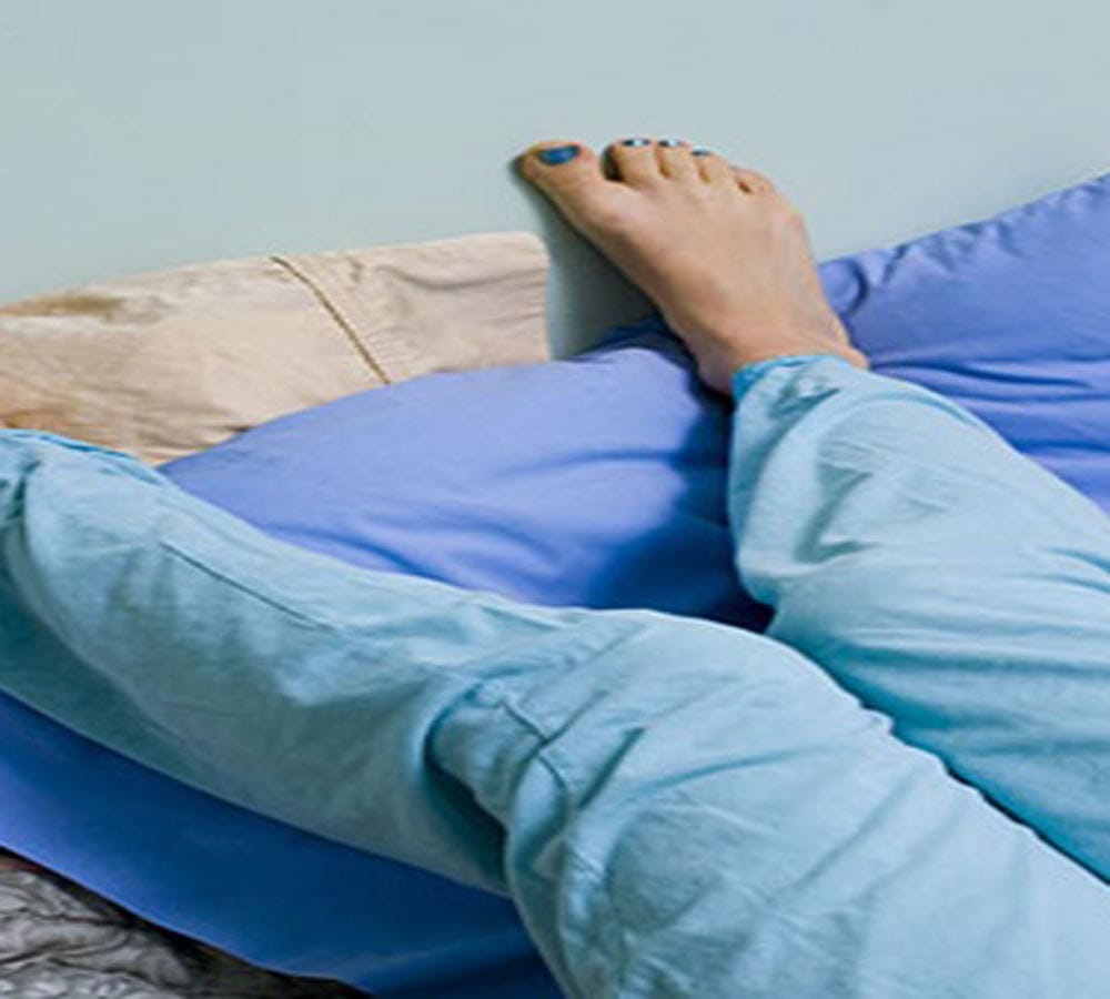 how to deal with vein cramps