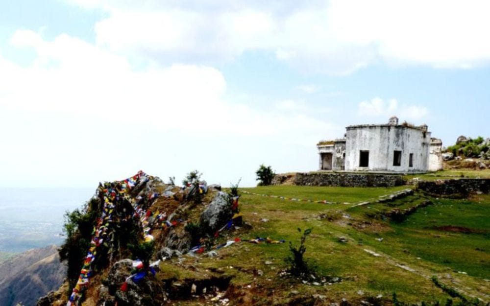 sir george everest house in mussoorie
