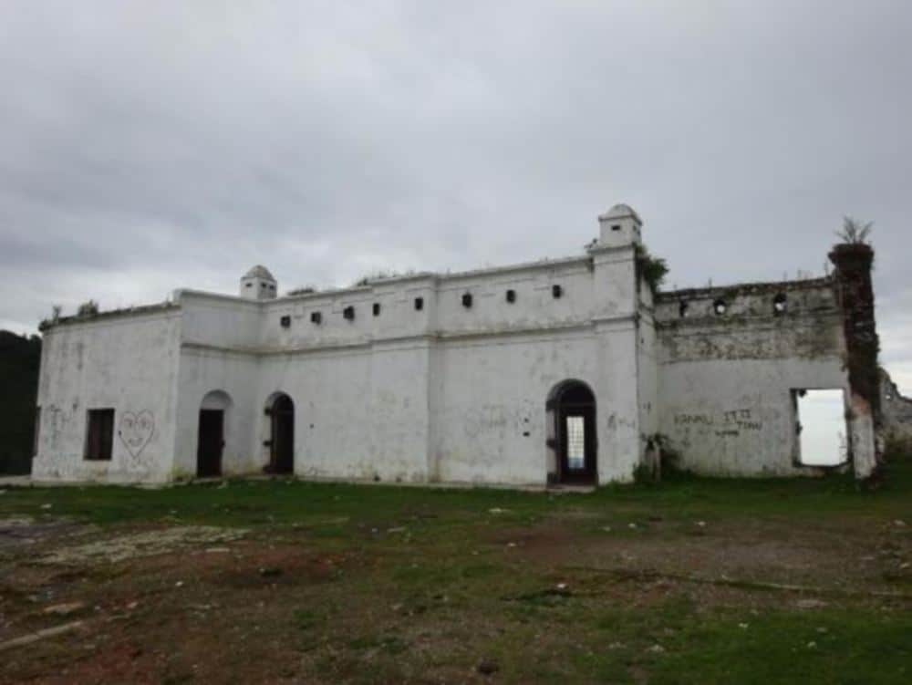 sir george everest house in mussoorie