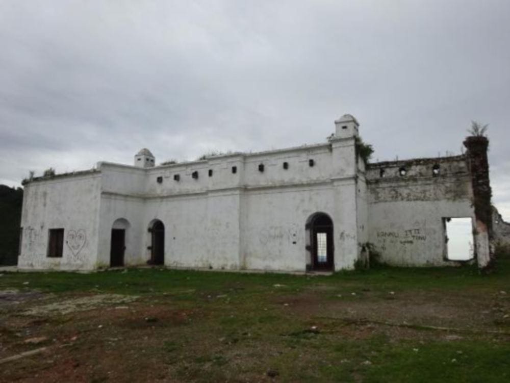 sir george everest house in mussoorie