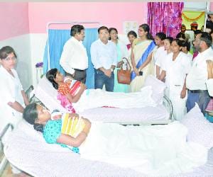 Now get better treatment motherhood-child