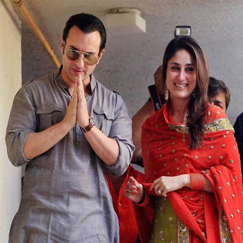 Kareena Kapoor Khan Turns Bride Again But This time for a UK magazine