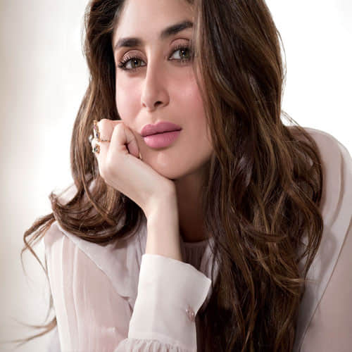 Kareena Kapoor Khan Turns Bride Again But This time for a UK magazine