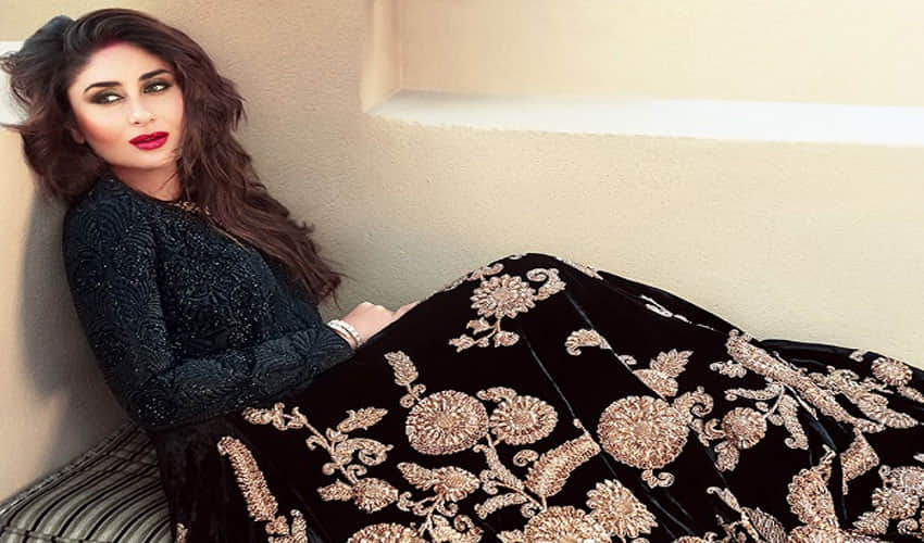 Kareena Kapoor Khan Turns Bride Again But This time for a UK magazine