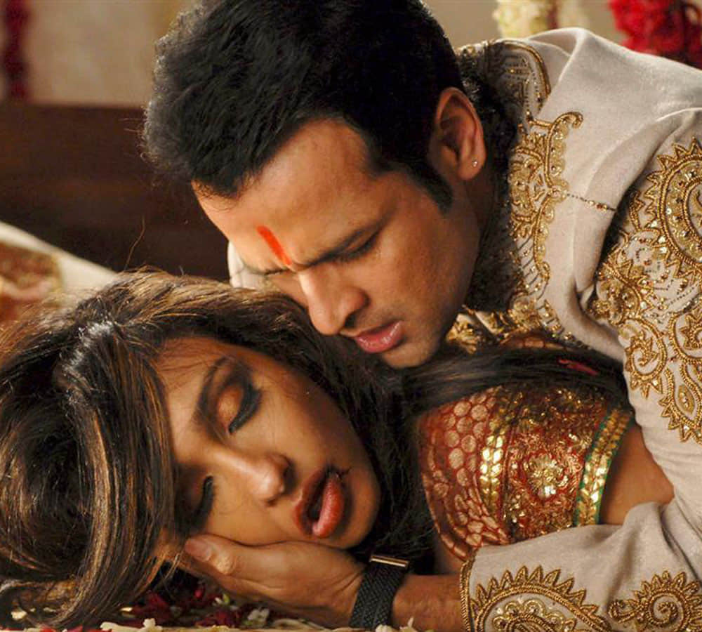 When Rituparna sengupta was haunted by a rape scene shoot of Mittal Vs Mittal