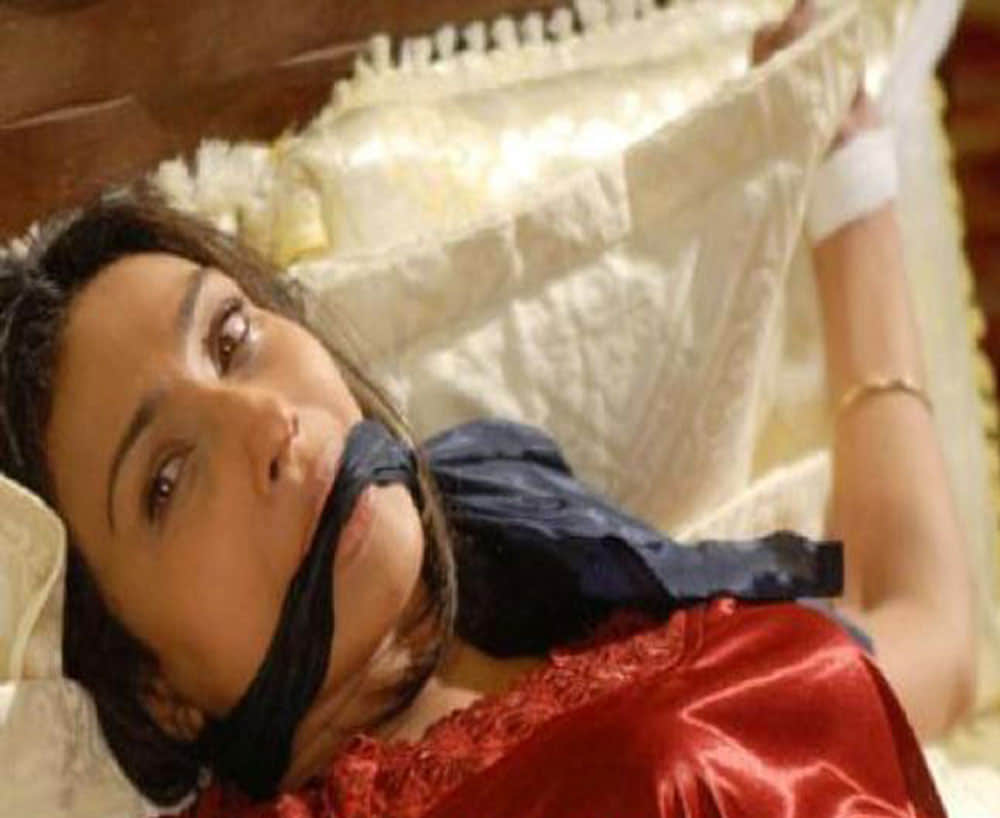 When Rituparna sengupta was haunted by a rape scene shoot of Mittal Vs Mittal
