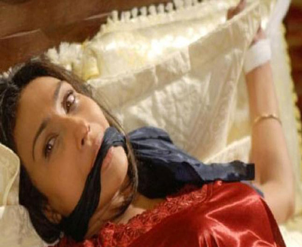 When Rituparna sengupta was haunted by a rape scene shoot of Mittal Vs Mittal