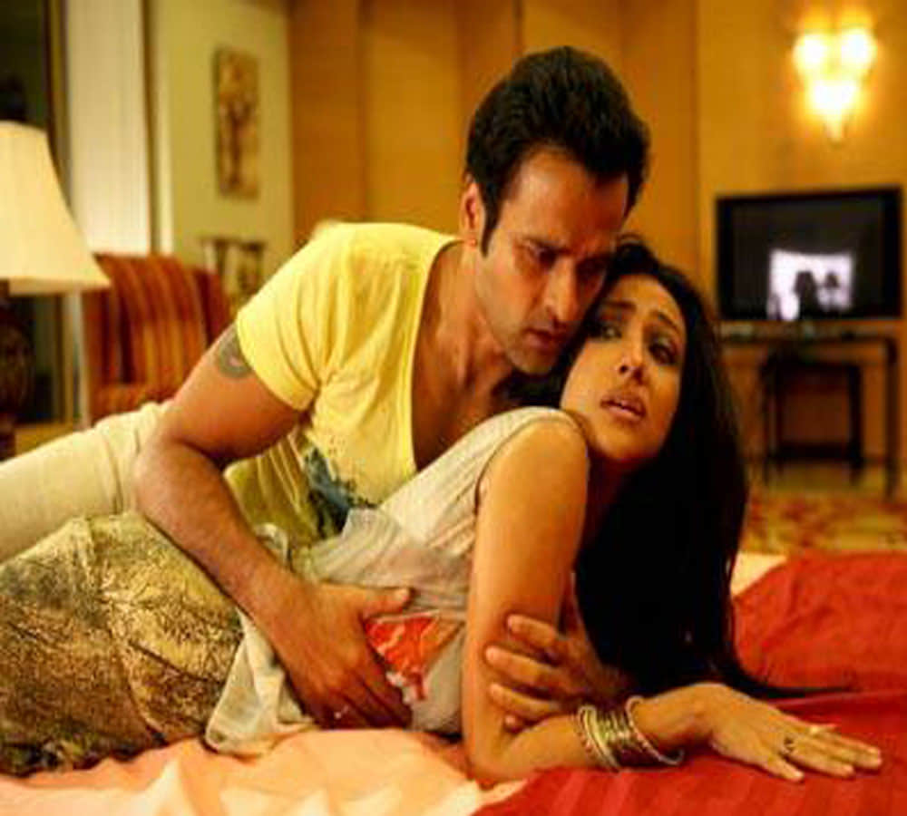 When Rituparna sengupta was haunted by a rape scene shoot of Mittal Vs Mittal