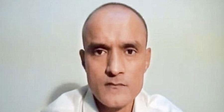 कुलभूषण जाधव (फाइल फोटो)