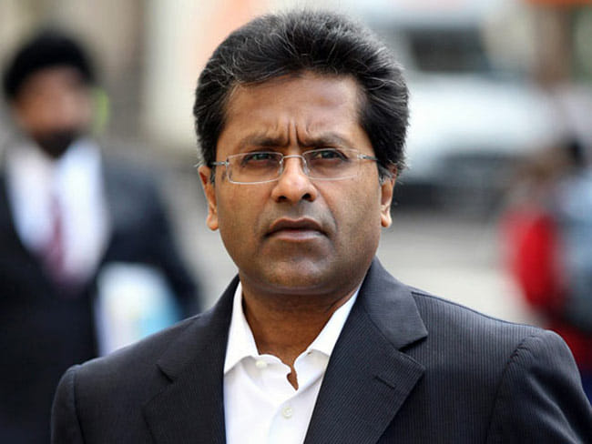 Mumbai Police refuses to probe money laundering case against Lalit Modi