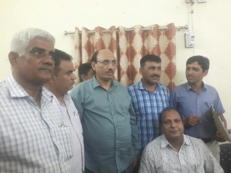GM arrested for taking bribe