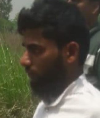 The search for three suspects in the murder of Jamia students