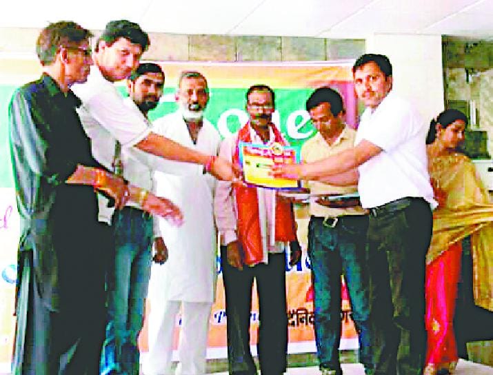 Teacher Artillery Award for Best Artist