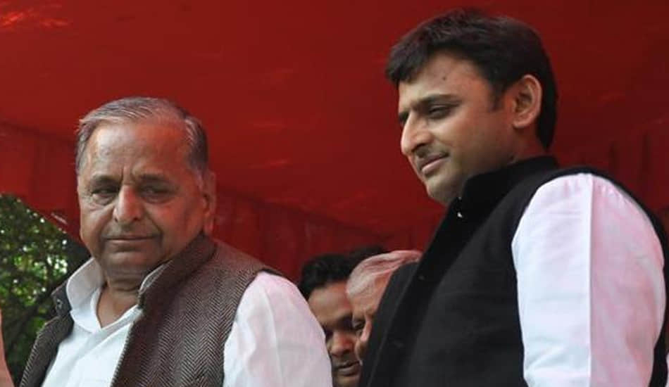 mulayam singh says no to alliance