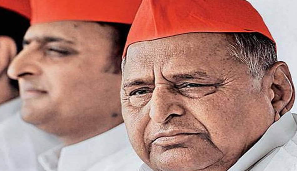 mulayam singh says no to alliance