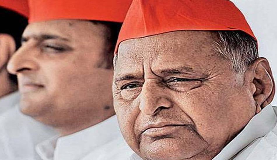 mulayam singh says no to alliance