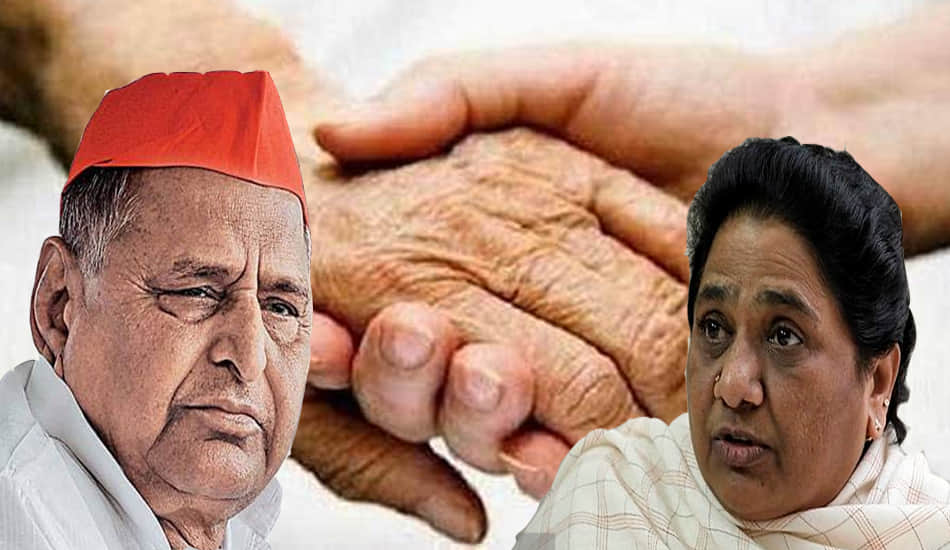 mulayam singh says no to alliance