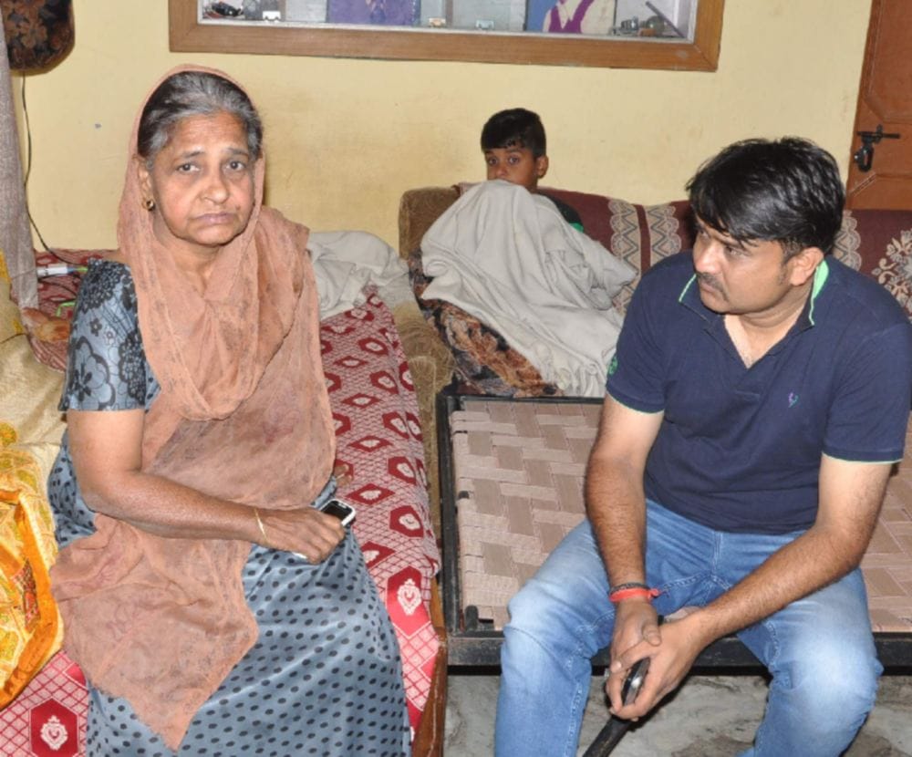 Man murdered his wife dehradun
