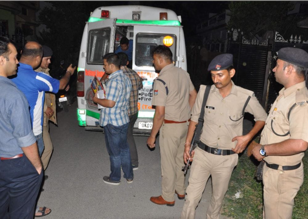 Man murdered his wife dehradun