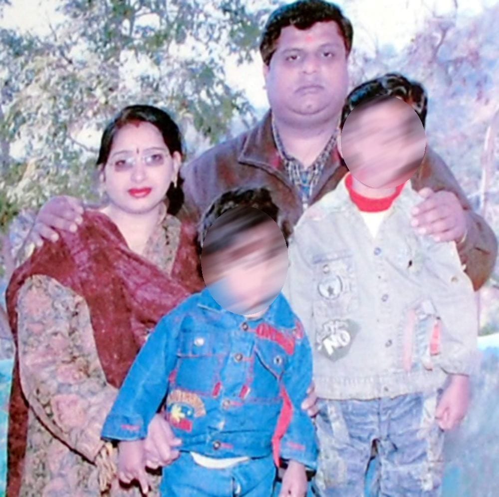 Man murdered his wife dehradun