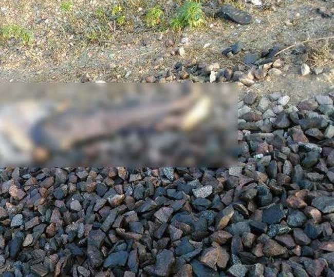 Murder in hisar, old found dead on railway track