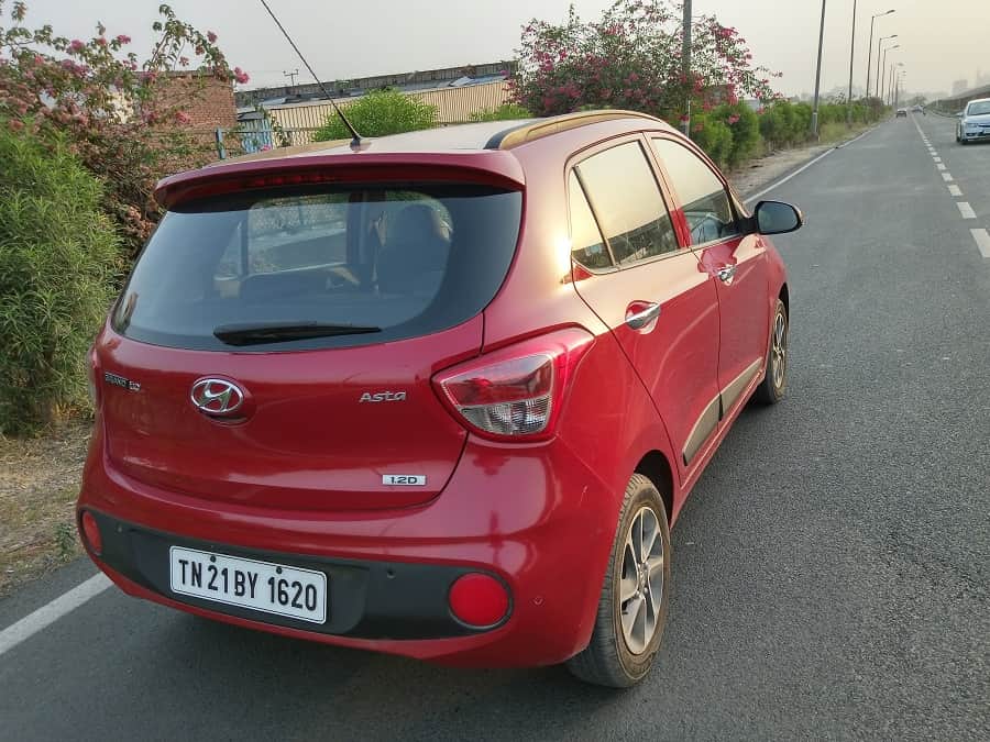 2019 Hyundai New Grand i10 may launch on 20 august in india