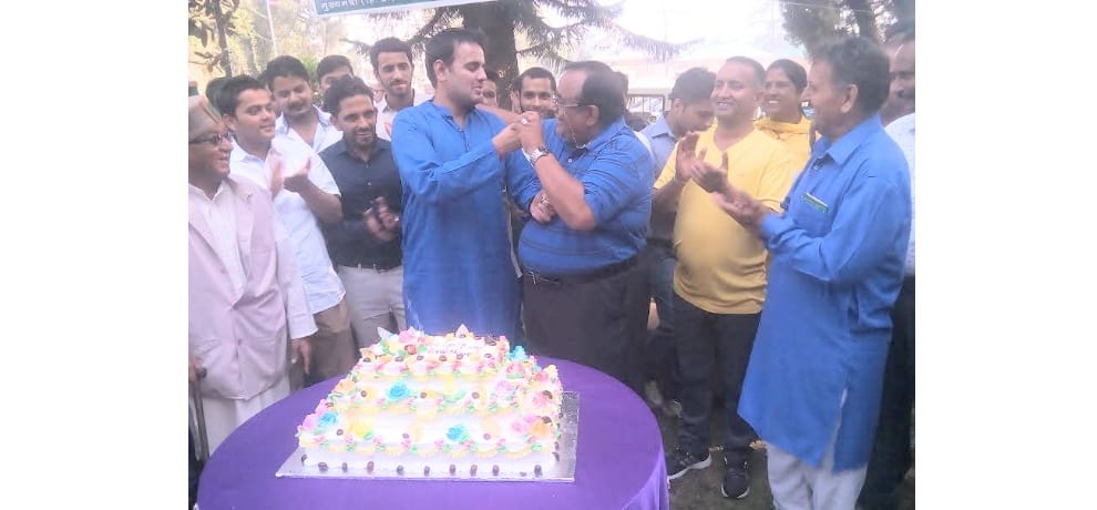 CM IT adviser Gokul Butail contest vidhan sabha election against assembly Speaker BBL Butail