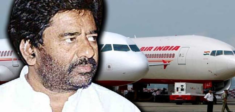 Air India formulates a rule against unruly passengers to take legal action
