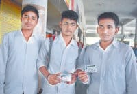 roadways, rate, private busses, roadways busses, kaithal