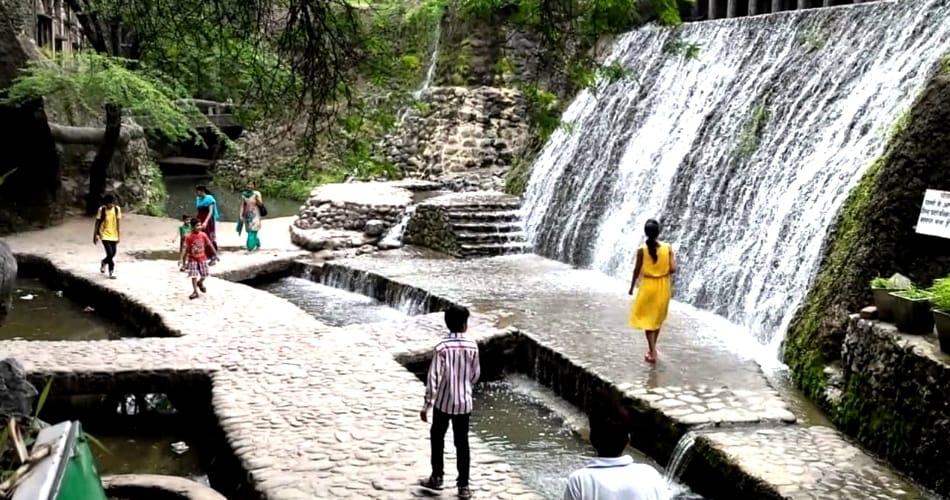 chandigarh rock garden, entry fee increased but not facilities 
