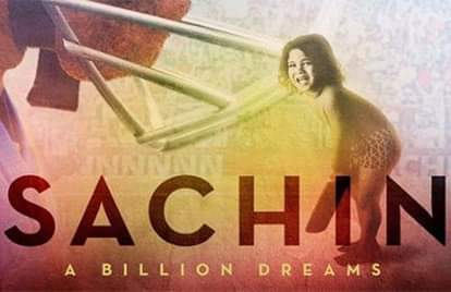 Sachin A Billion Dreams  Official Trailer released Sachin Tendulkar
