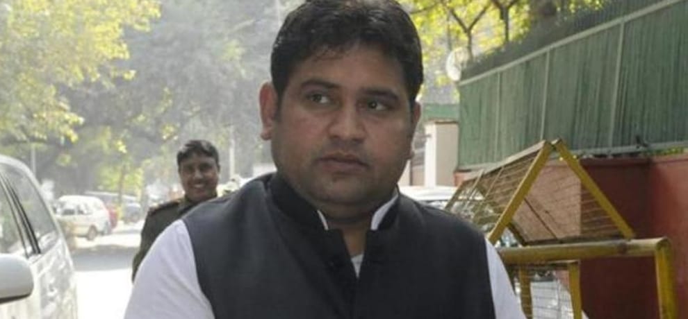 mcd election 2017: former aap minister indulge in sex cd case campaigning for bjp