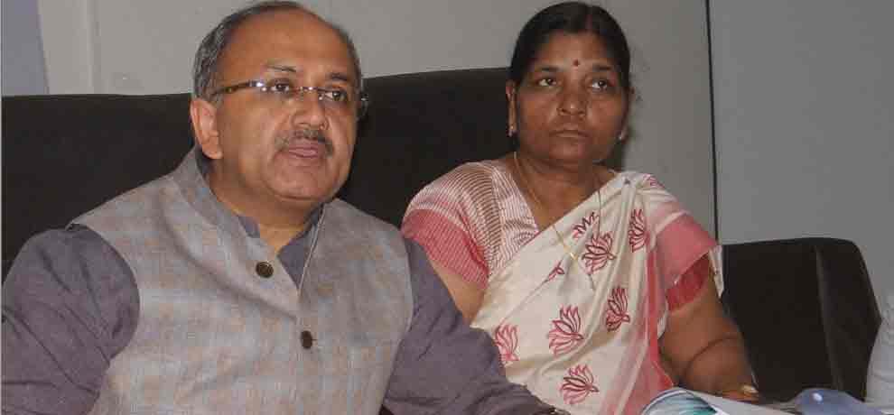 health minister of up statement on slaughter house