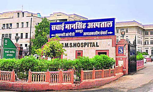 doctor from sms hospital register in guinness book of world record