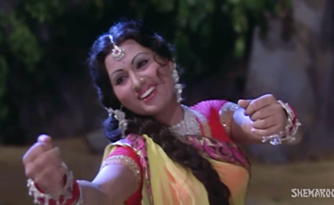 Actress Sona married Mumbai underworld don Haji Mastan, where is she now ?