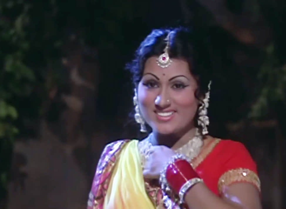 Madhubala lookalike Sona Haji Mastan love story