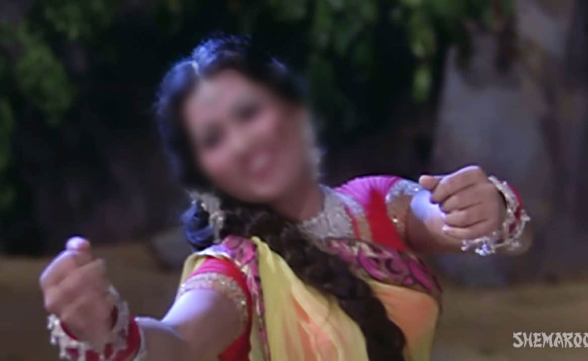 Madhubala lookalike Sona Haji Mastan love story