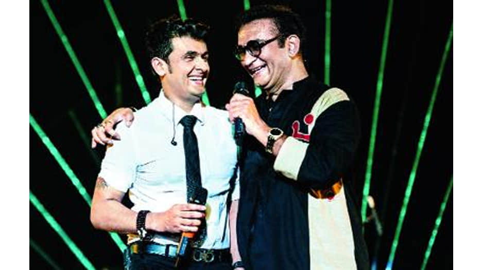 sonu nigam disputed statement matter