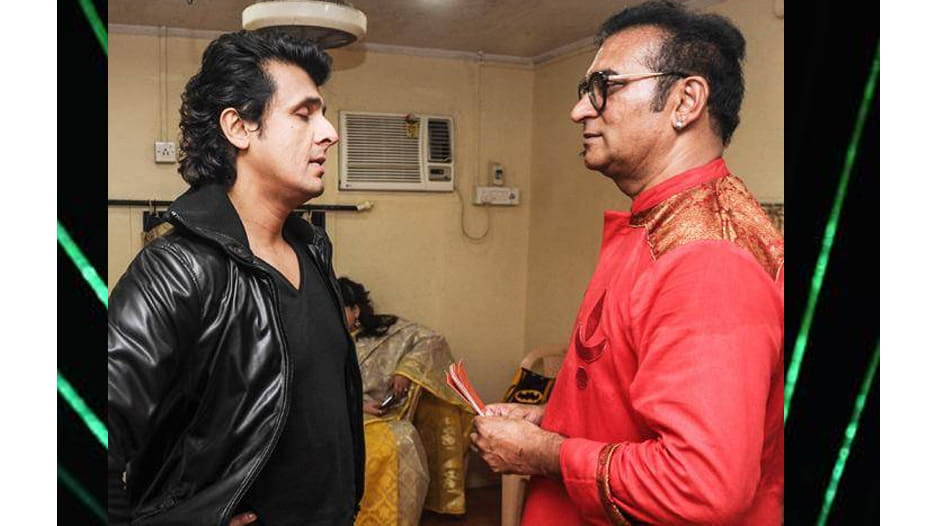 sonu nigam disputed statement matter