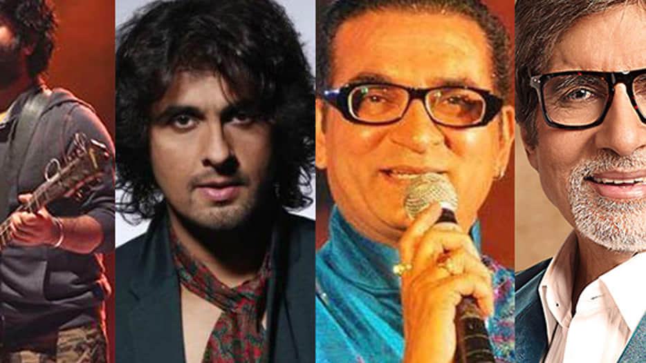 sonu nigam disputed statement matter