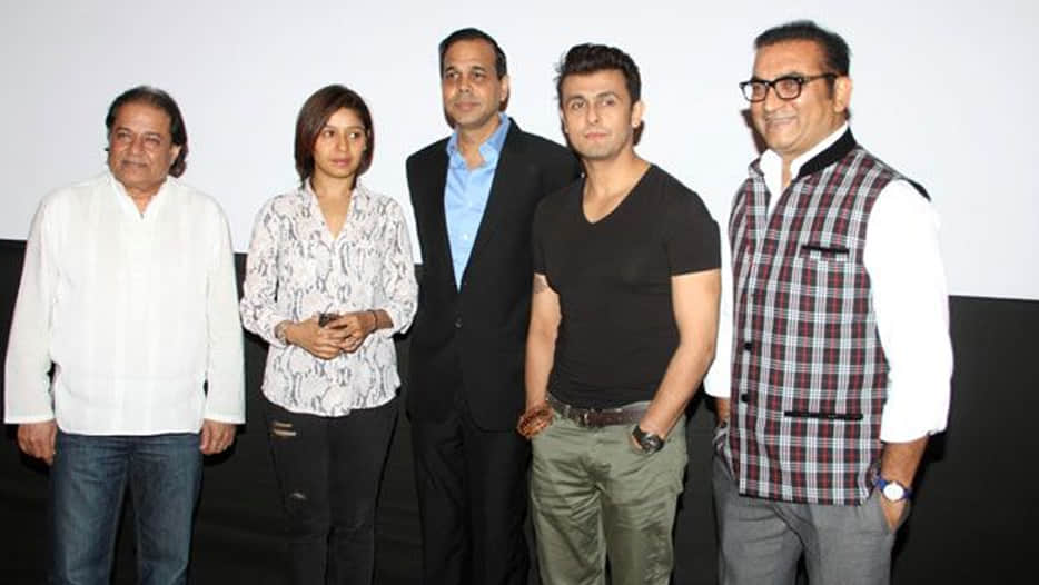 sonu nigam disputed statement matter