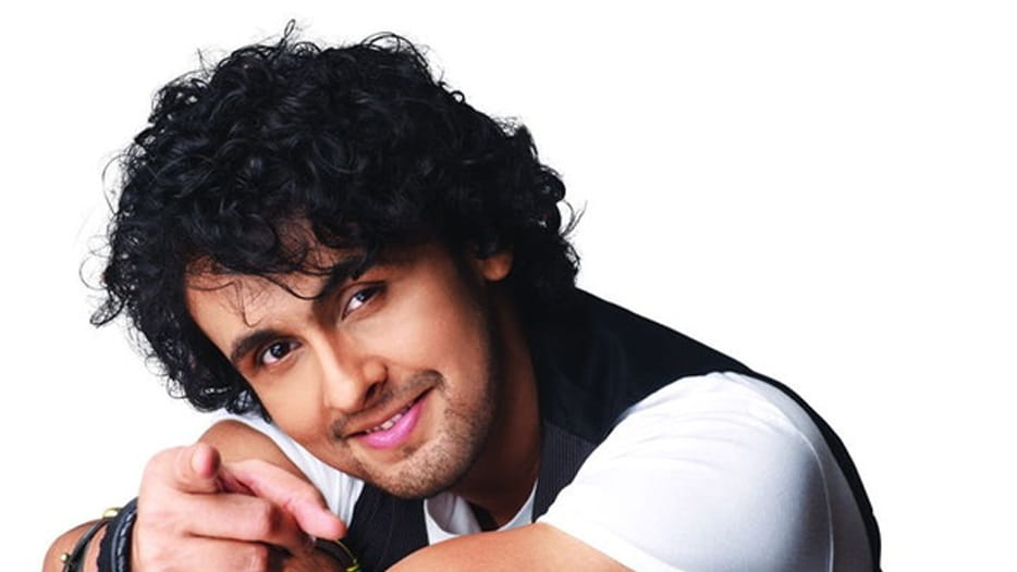 sonu nigam tweet whem he was in kanpur