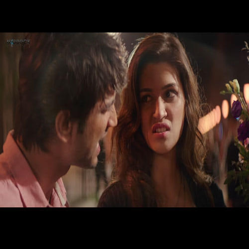 Sushant Singh Rajput and Kriti Sanon starrer Raabta's best dialouges