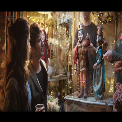 Sushant Singh Rajput and Kriti Sanon starrer Raabta's best dialouges